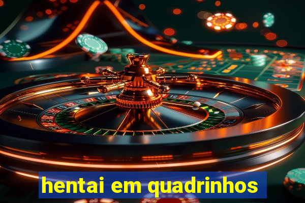 hentai em quadrinhos